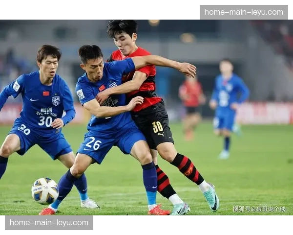 谢鹏飞专访：谈加盟上海申花的适应过程与球队目标