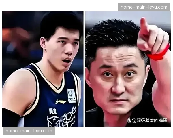 焦泊乔拒绝与杜锋击掌，广东内线矛盾公开化